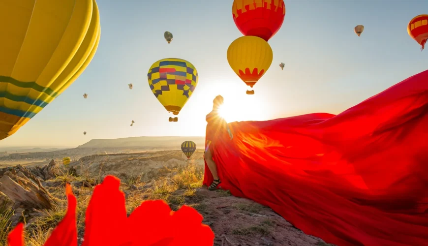 Cappadocia (Turkey)