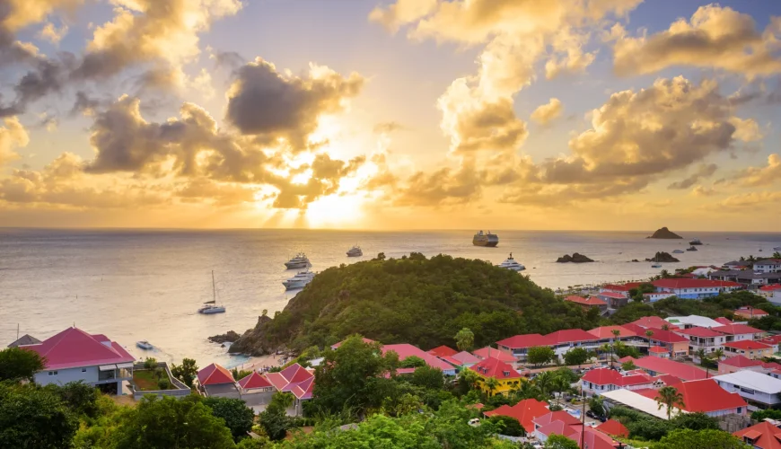 Saint Barthélemy (Saint Barths)