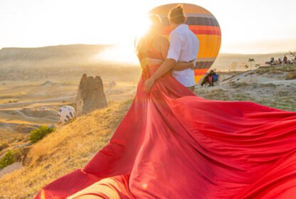 Quick Cappadocia Photoshoot Package by Alim