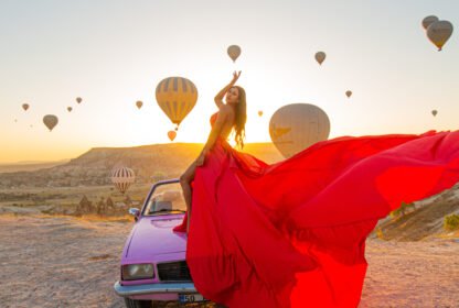 Quick Cappadocia Photoshoot Package by Alim