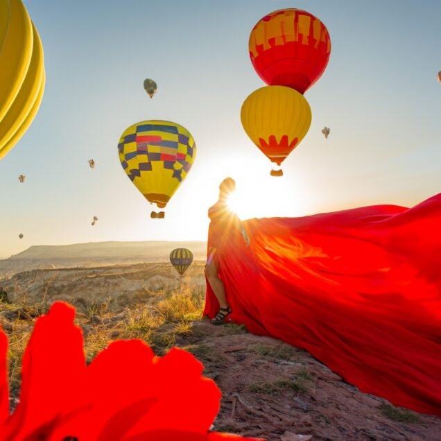 Cappadocia (Turkey)