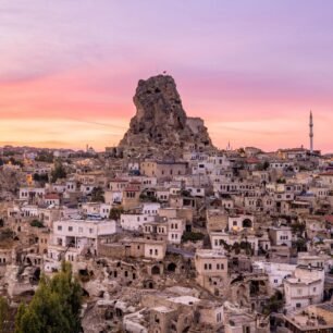 Nevsehir (Turkey)