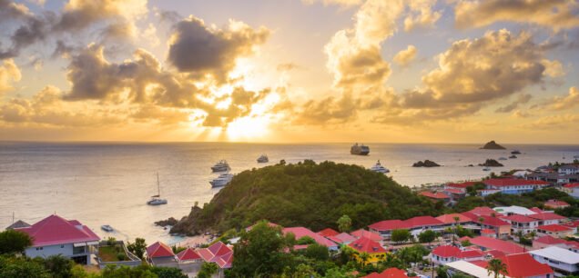 Saint Barthélemy (Saint Barths)