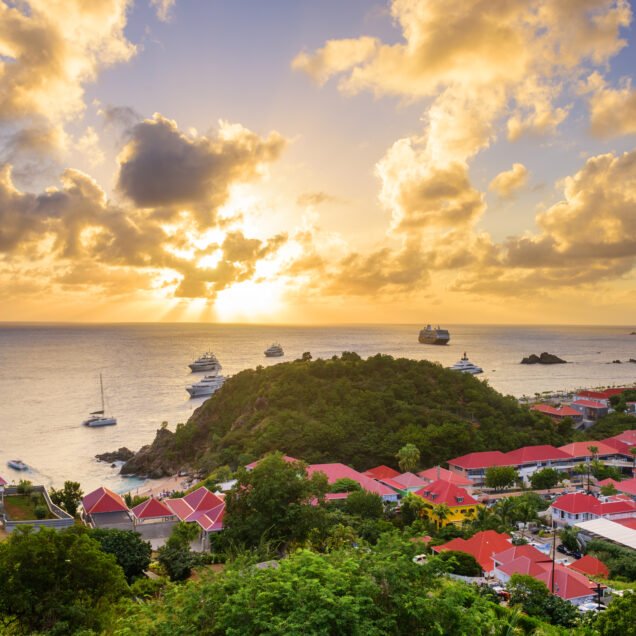 Saint Barthélemy (Saint Barths)