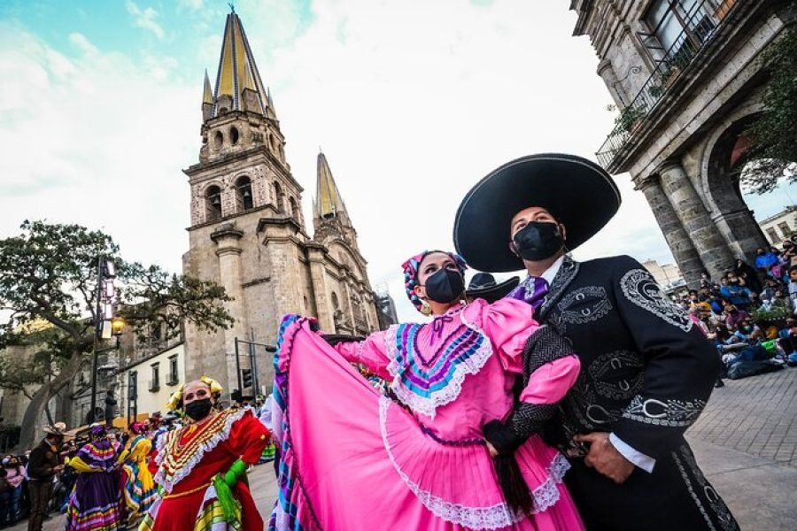 Private Photo Session in the City of Guadalajara