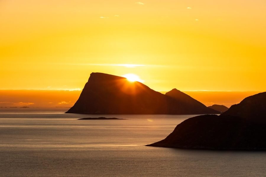 Authentic Fjords of Kvaløya