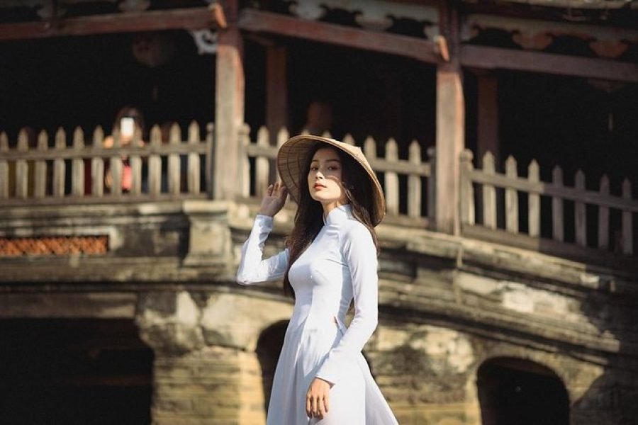 Hoi An Photography Tour: Ao Dai