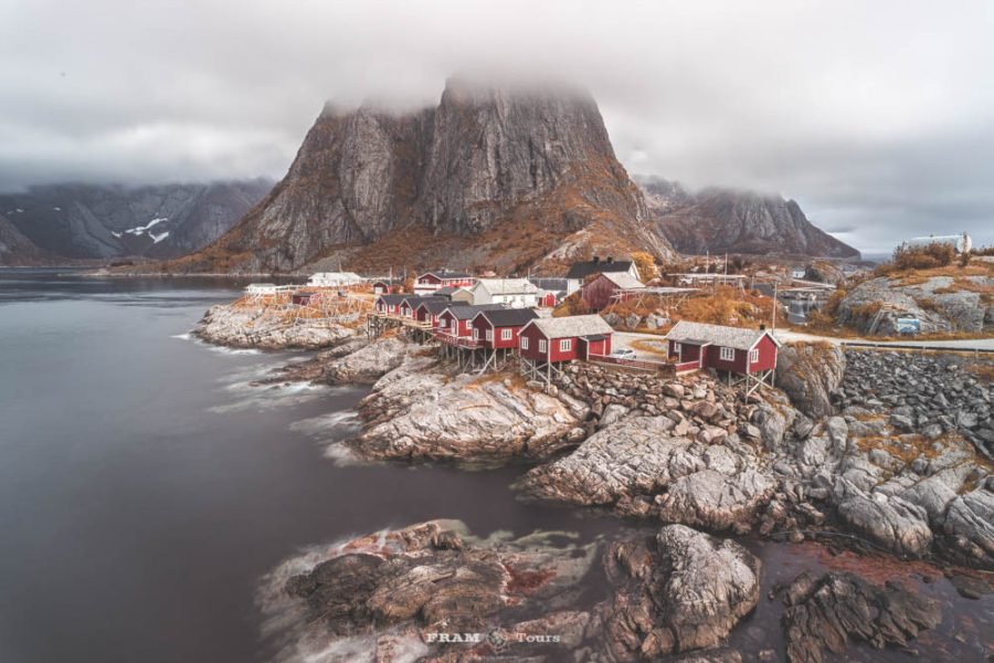 Discover Lofoten Islands