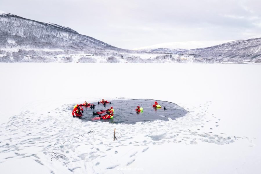 Arctic Floating tour